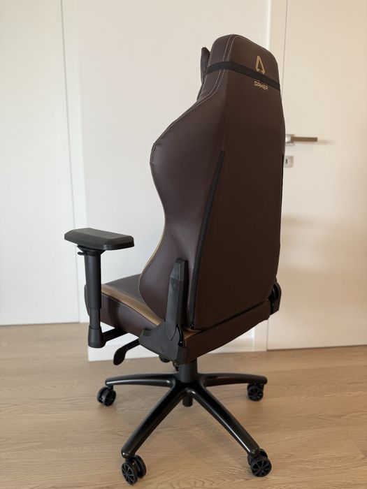 Cadeira de Escritorio Alpha Gamer Nebula