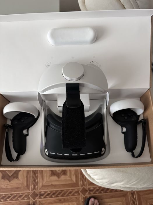 Продам Meta Quest 2 128 gb (VR, Oculus, вр шлем)