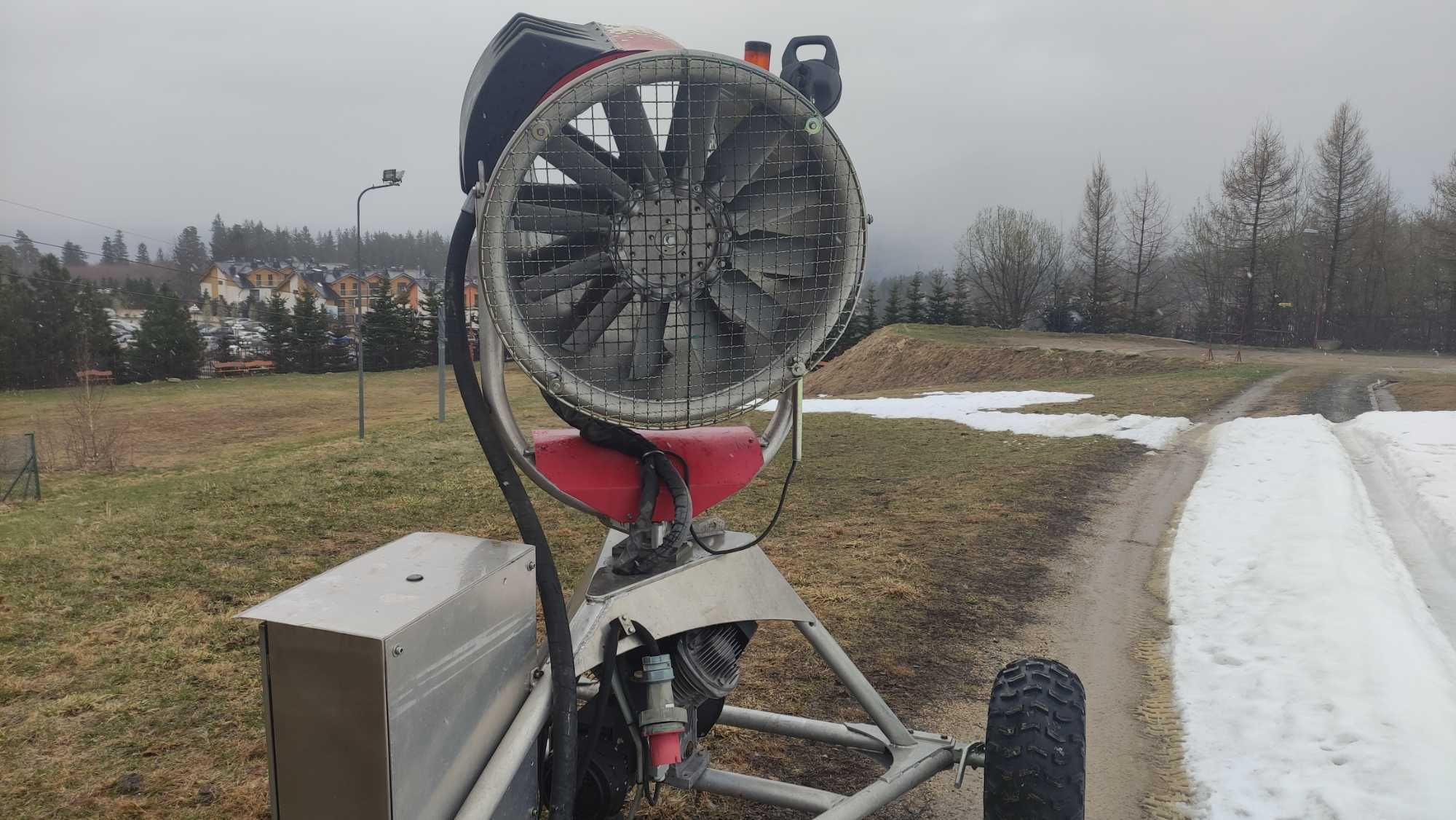 Armatka śnieżna Areco Junior
