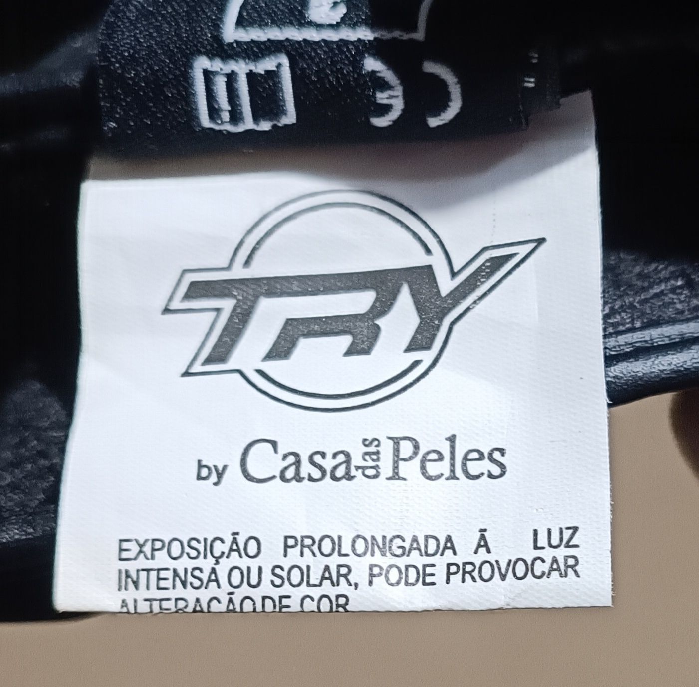 Luvas de mota, excelentes