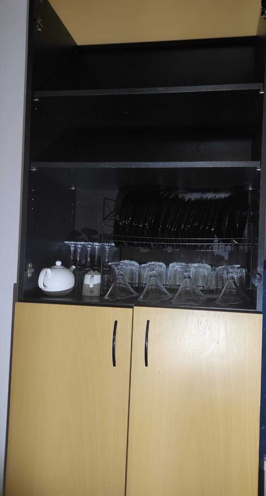 Шафка для посуду 82×193 см