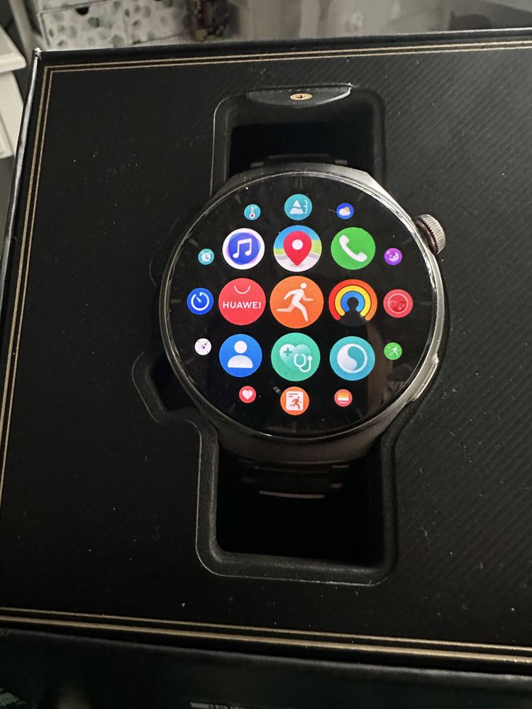 Huawei watch 4 Pro