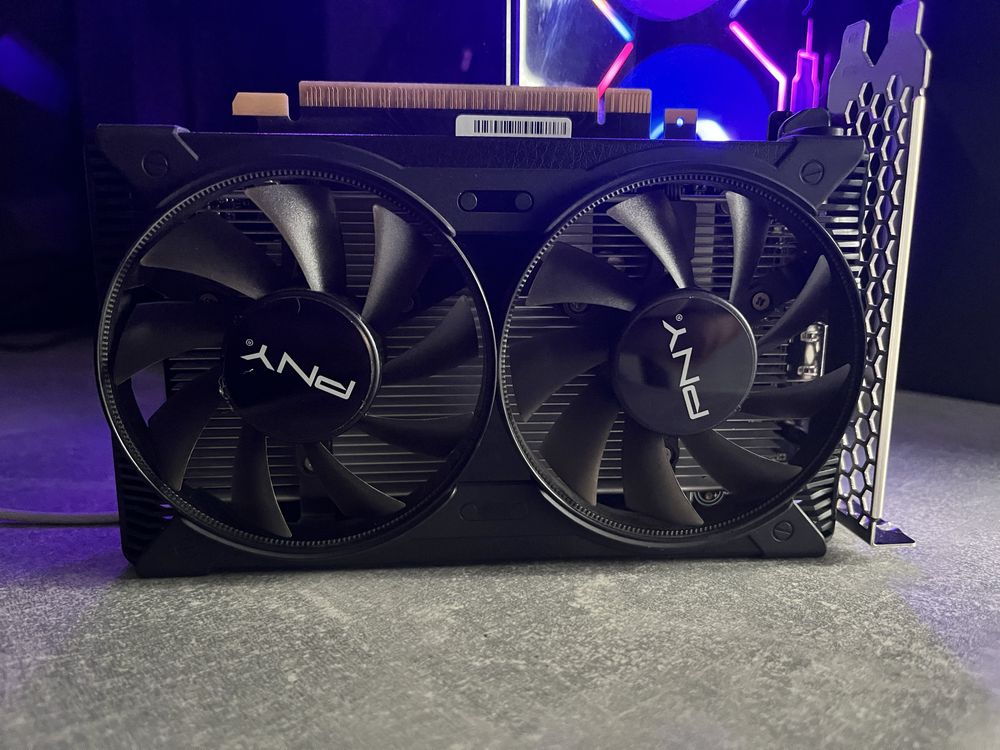 Karta graficzna gtx 1650 4gb GDDR6