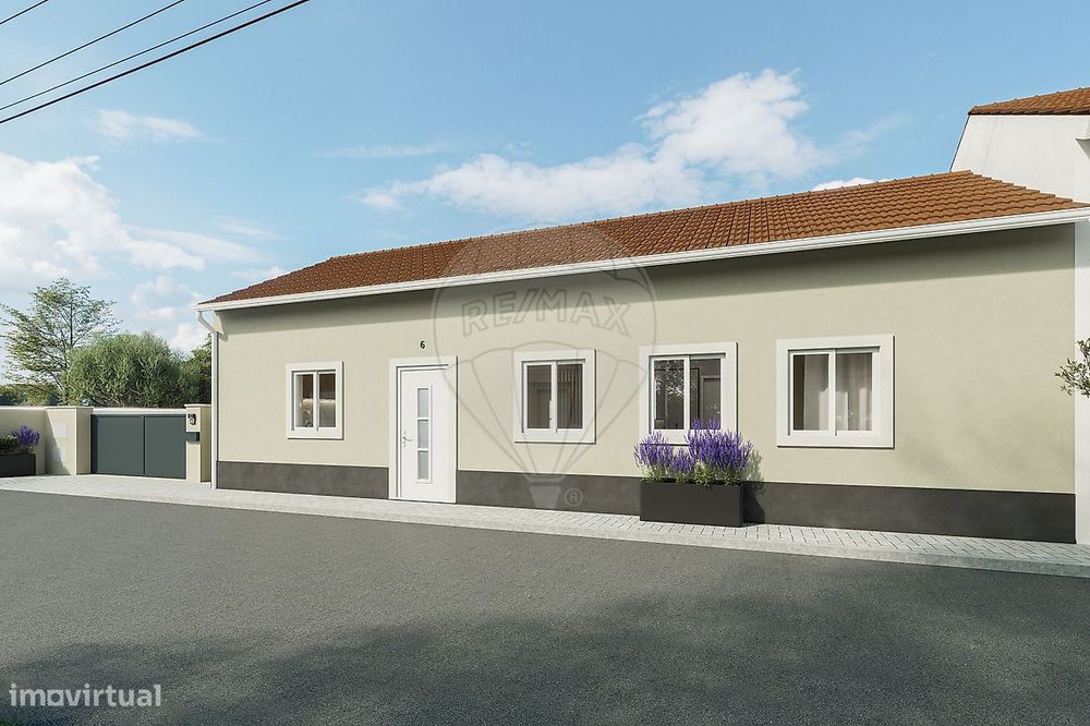 Moradia T2 para venda