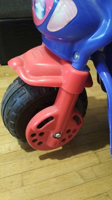 Продам аккумуляторный мотоцикл