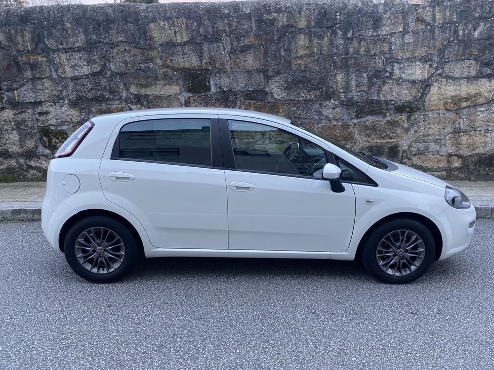 Fiat Punto Evo 1.3 Multijet