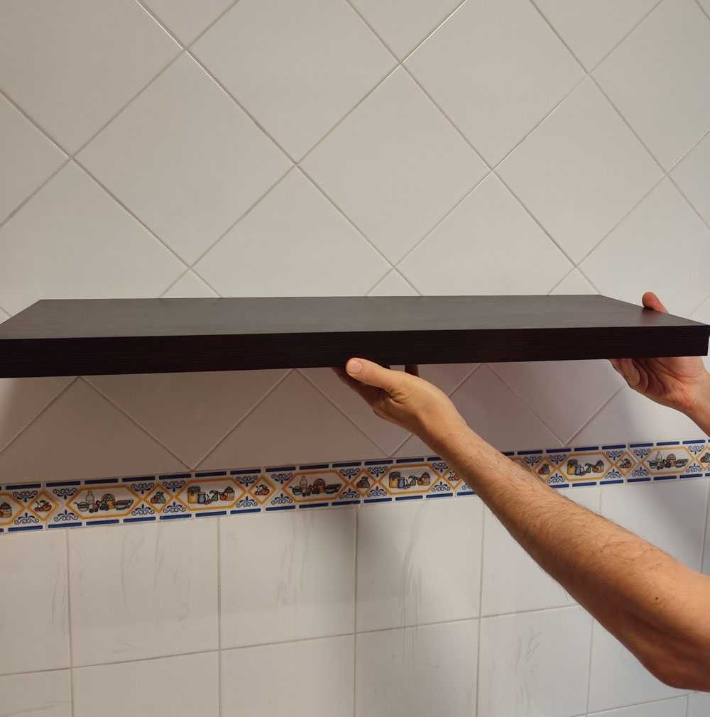 Prateleiras sala / quarto / outro
