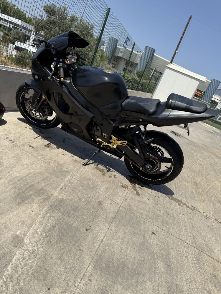 Mota Gsxr k4 2004