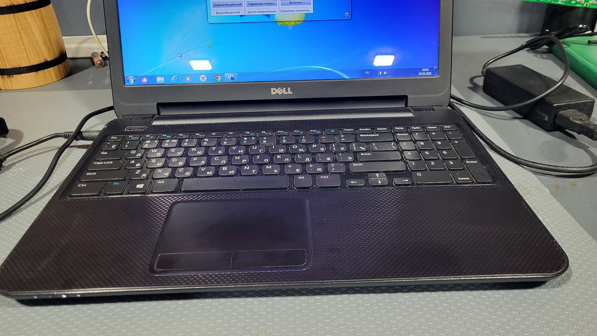 Продам ноут Dell core i5