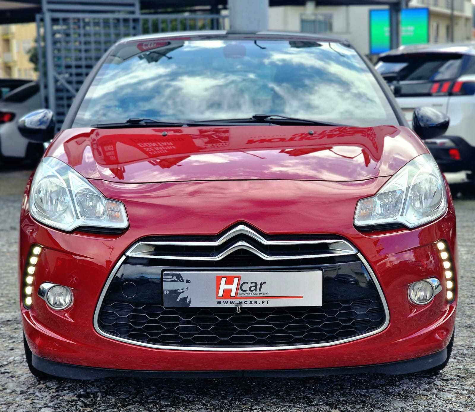 CITROEN DS3 SPORTCHIC 1.6HDI 92CV