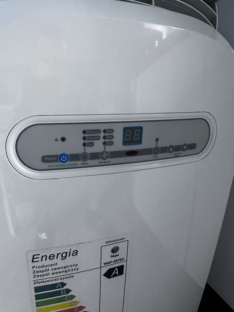Klimatyzator przenośny Blyss