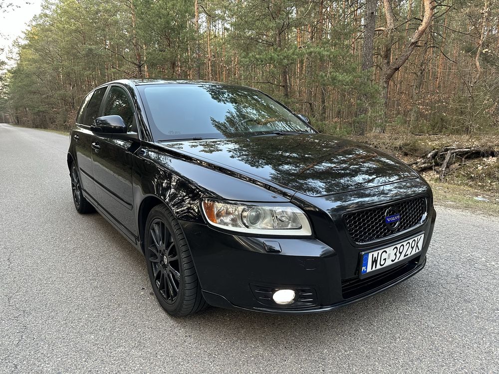VOLVO V50 D3 2.0D