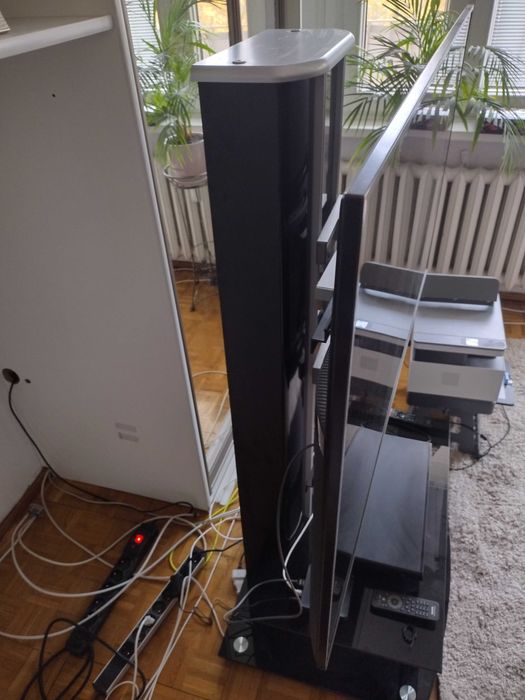 Telewizor Sony 55XF8596 plus potężny stojak Hubertus Alladyn Lux