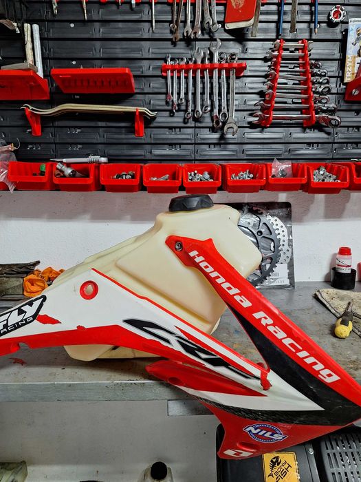 Bak paliwa Honda crf 250