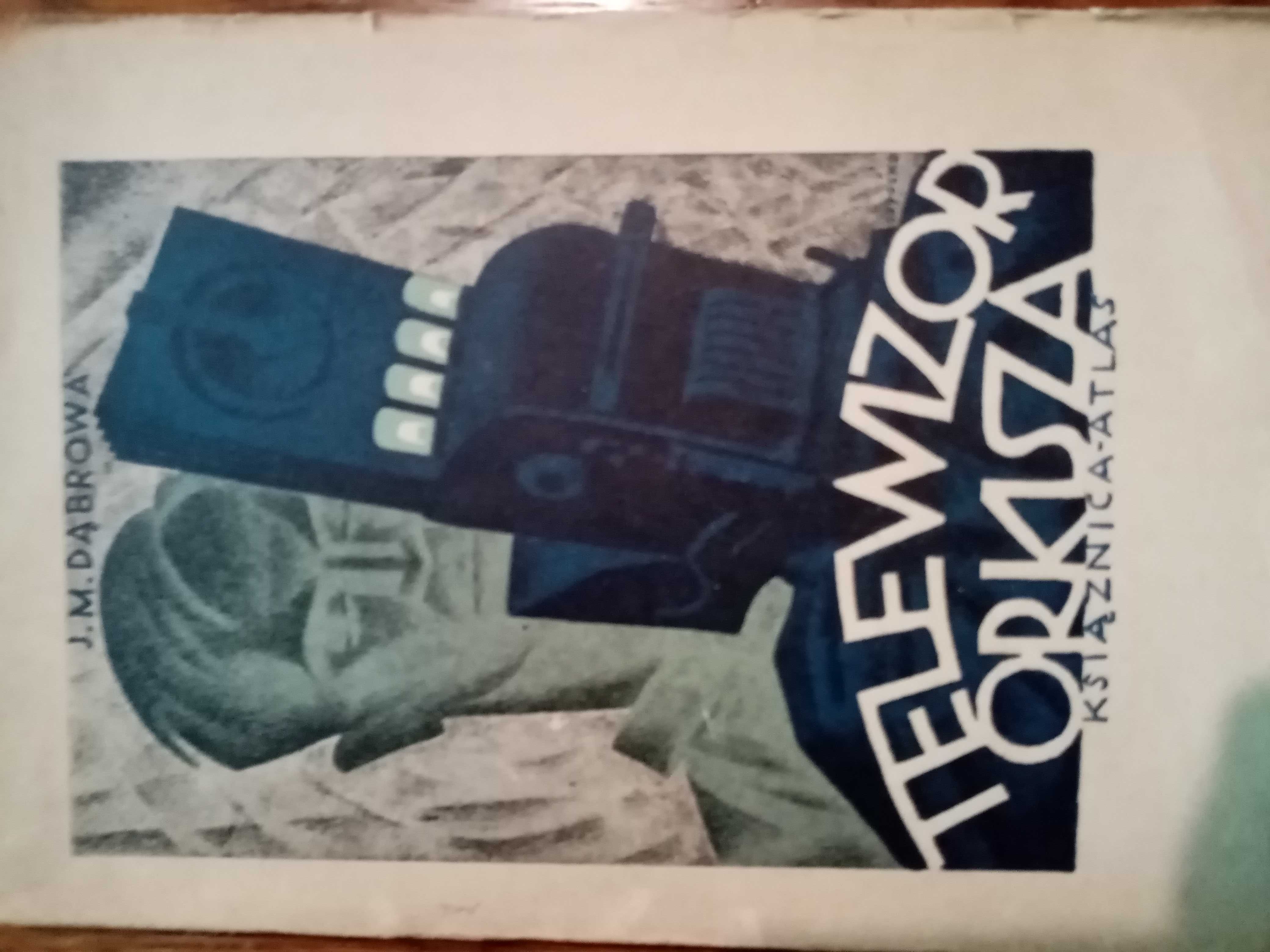 Telewizor Orkisza   J.M.Dąbrowa
