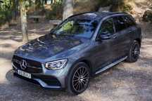 Mercedes-Benz GLC 300 e 4Matic 9G-TRONIC Edition AMG Line