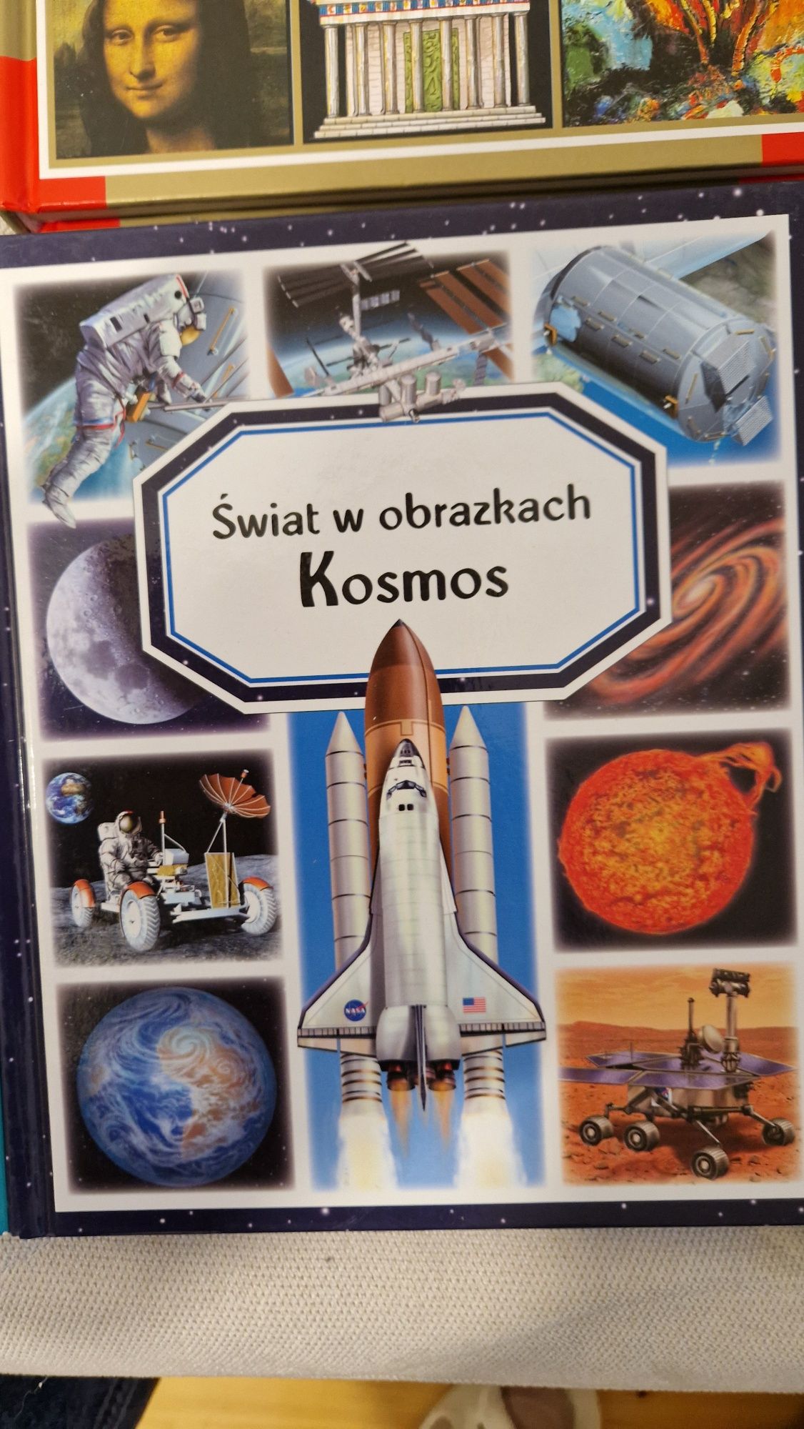 Świat w obrazkach seria