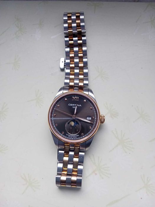 Zegarek Certina damski