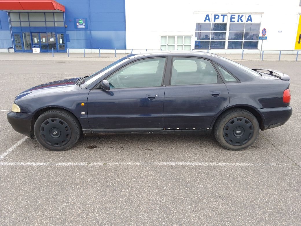 Audi a4 sprawne działanie