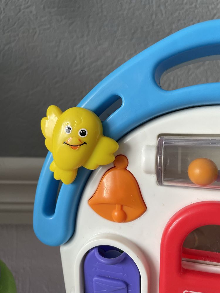 Хатинка розвиваюча Fisher price 6+