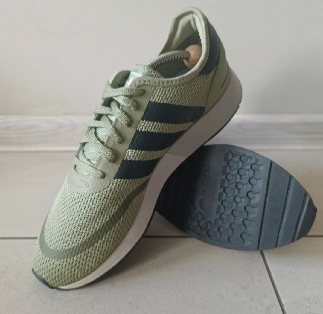 Adidas N- 5923 męskie sportowe r. 46 jak nowe!