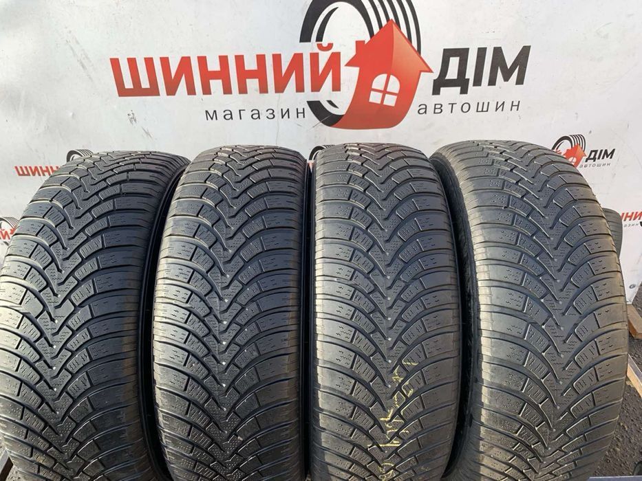 Шини 225/60 R17  Falken зима 2022  рік,6/6,5 мм