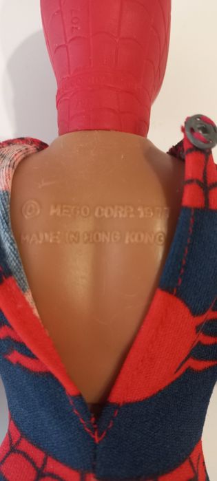 Figura da Marvel Homem-Aranha