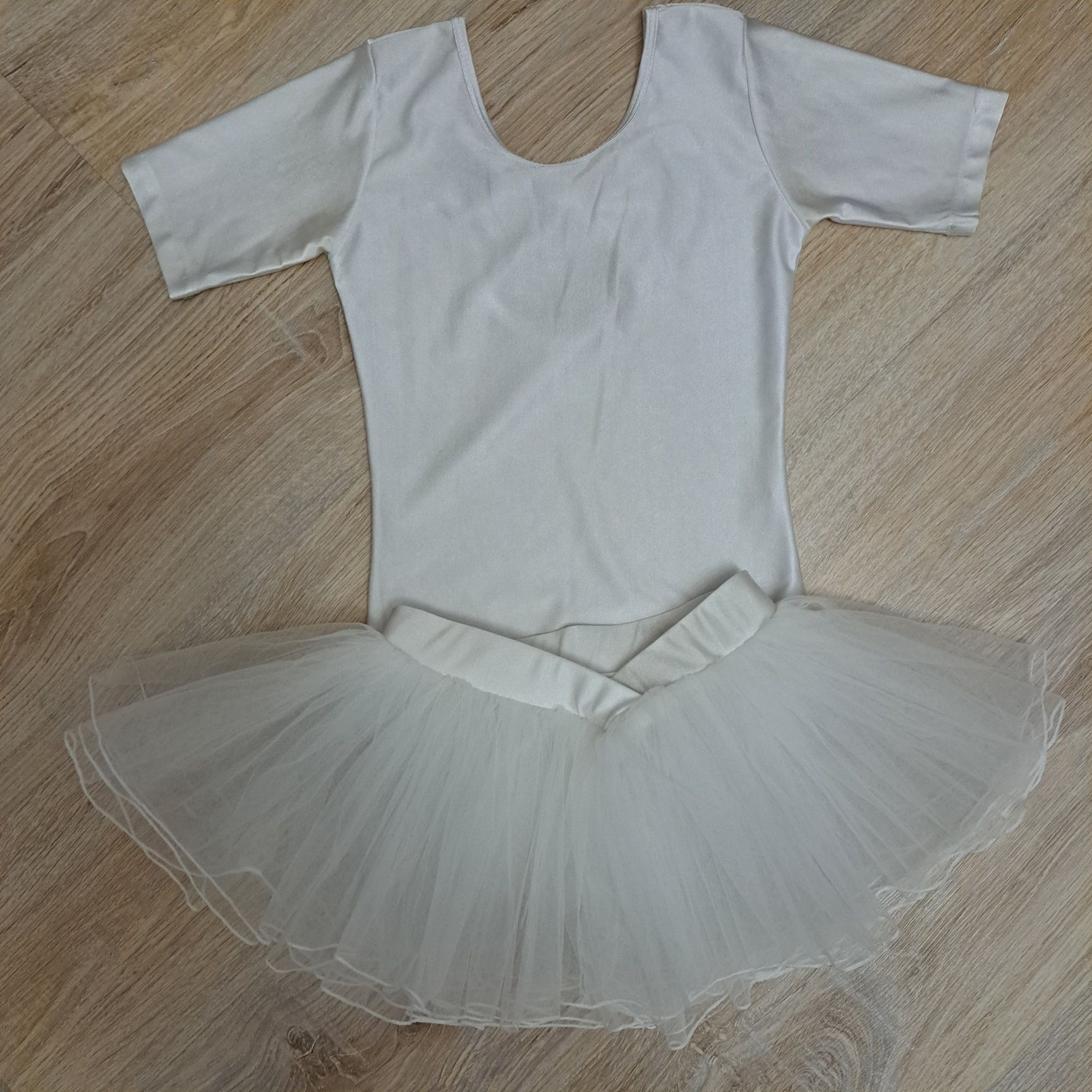 Sukienka body tutu balet taniec 134/140