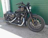 Troco escapes screamin eagle  por vance and hines( shorts)