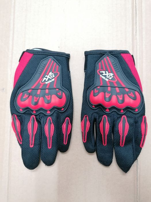 Luvas Motocross ou Downhill, Novas
