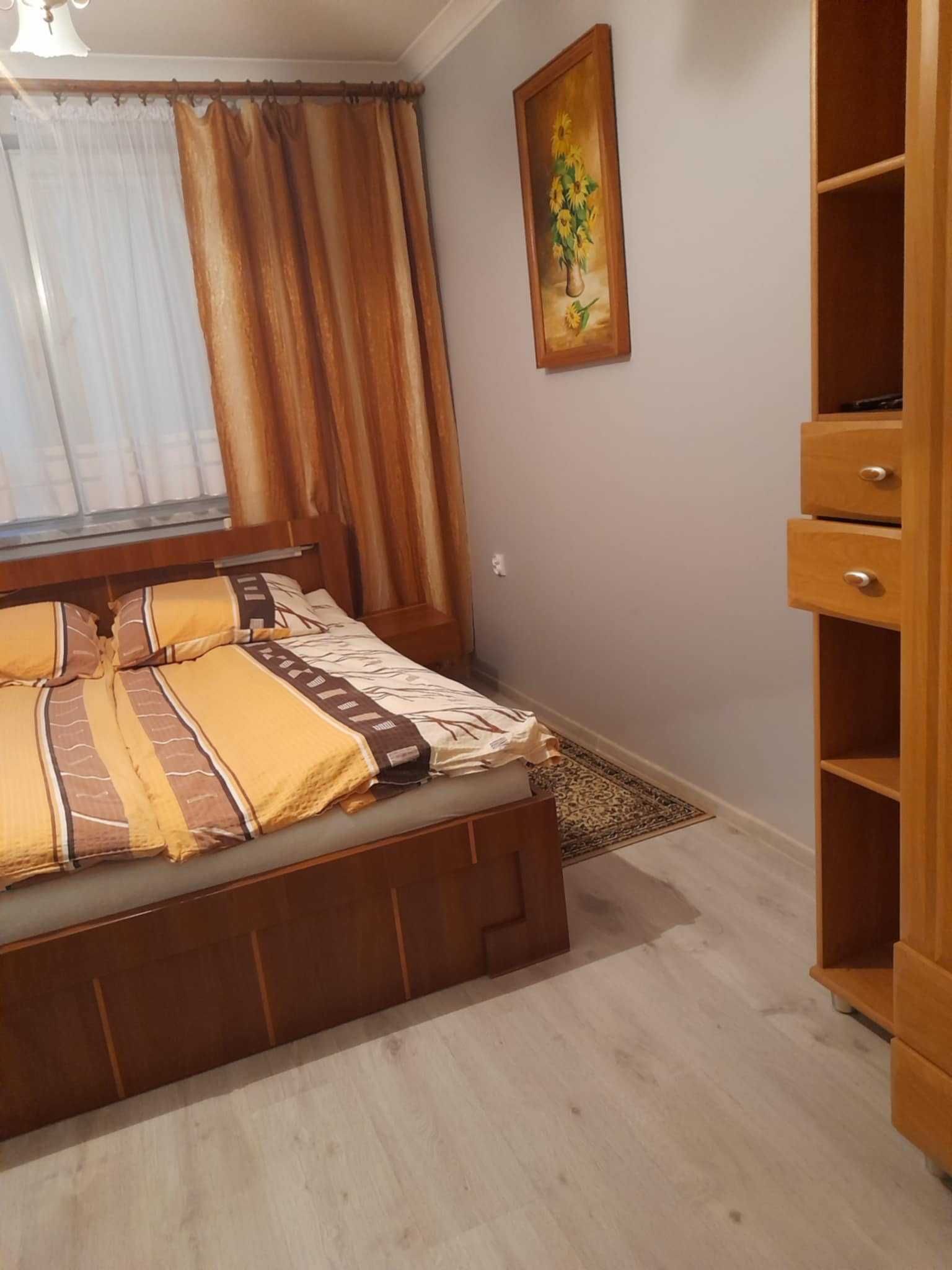 Wolne pokoje gościnne u Hali w Ustce