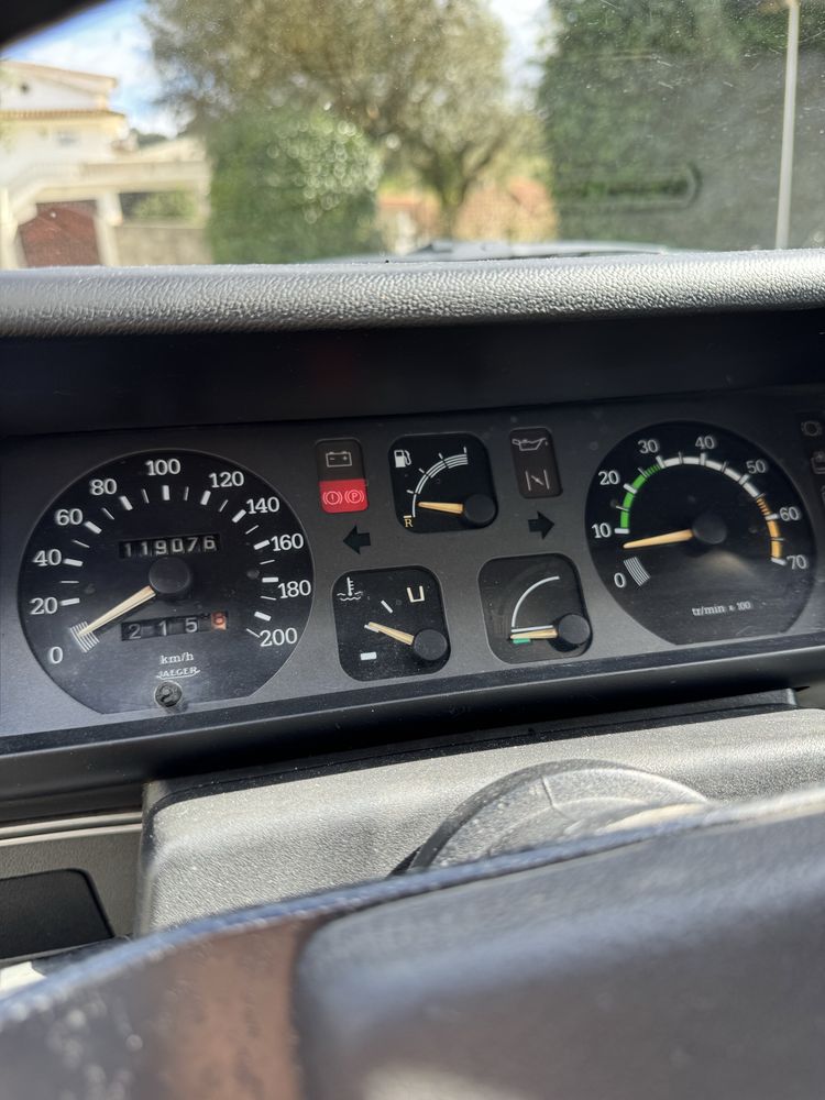 Renault 9 GTS 1986