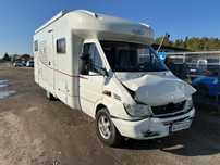 Kamper  mercedes 316