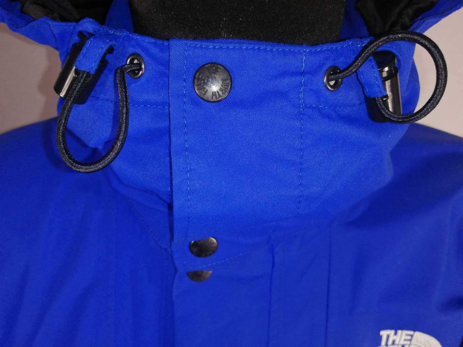 THE NORTH FACE TNF Mountain Peak Gore-Tex Kurtka Męska S Przejściowa