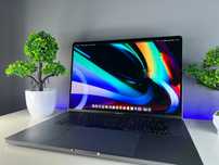 MacBook Pro 16" 2019 16/512 Windows 11 + macOS Catalina
