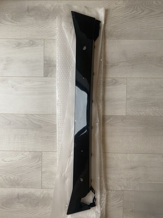 BMW X3 G01 декоративна панель переднього бамперу 51115A41F75