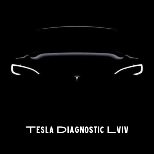 Діагностика та прошивка Tesla Model 3/Y/S/X