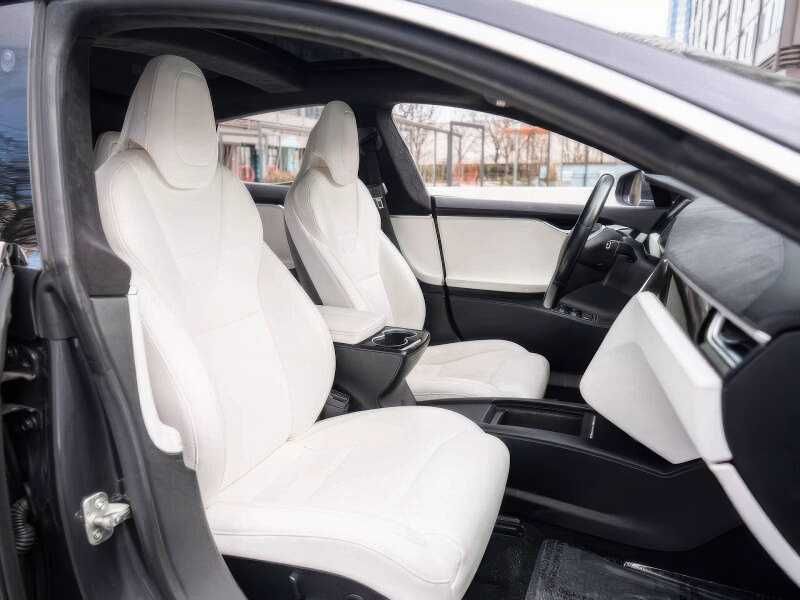 2017 Tesla Model S P100D