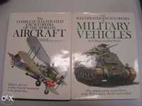 Military Vehicles / Aircraft (2 Vol)
