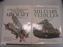 Military Vehicles / Aircraft (2 Vol)