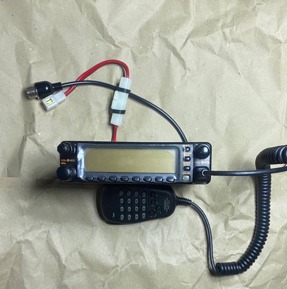Радиостанция Yaesu-8000R