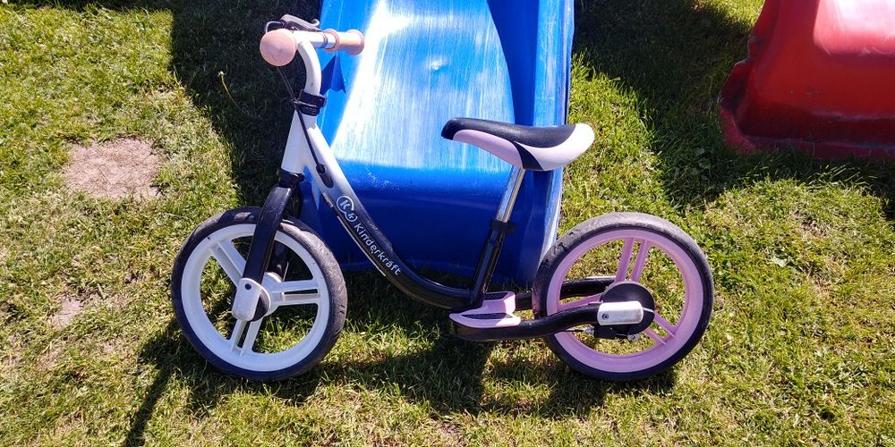 Rowerek biegowy Kinder Kraft