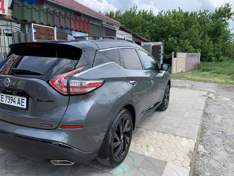 Nissan Murano z52 2018  SL