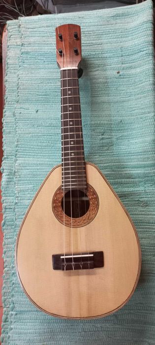 violeiro na Casa Velha/Cordofones