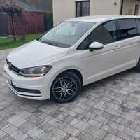 Volkswagen Touran niski przebieg ,caly w oryginale