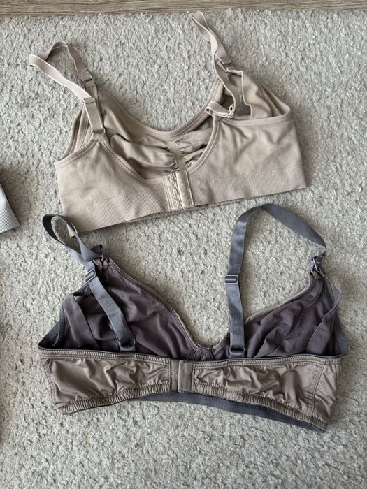 Biustonosze do karmienia M/L