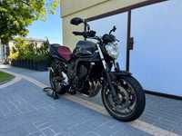 Yamaha FZ6 S2 z ABS Okolice Poznania .