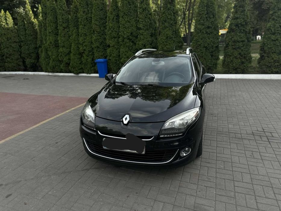 Продаж авто Renault Megane