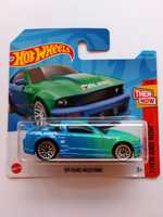 Hot Wheels Ford Mustang