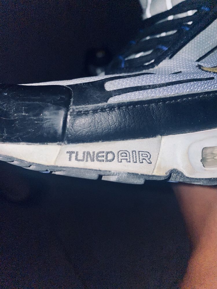 Nike tn plus tuned 3